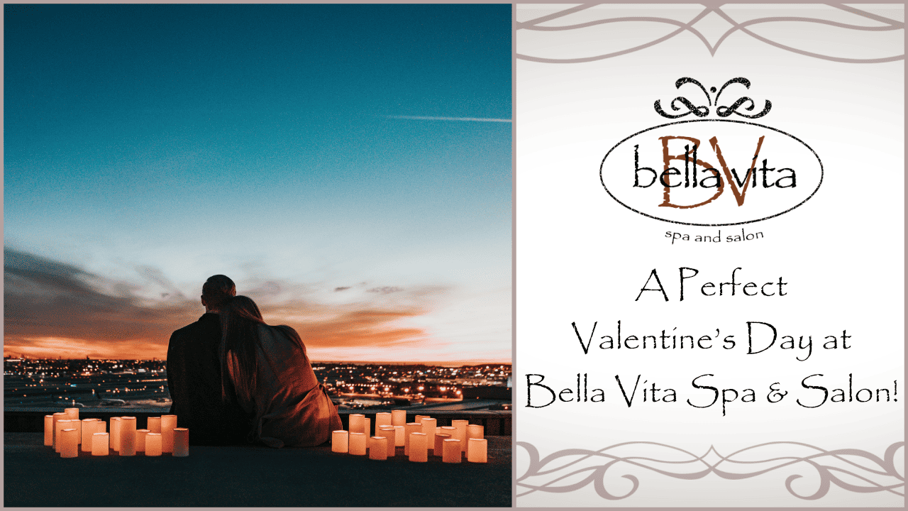 Valentine's Day Spa Services