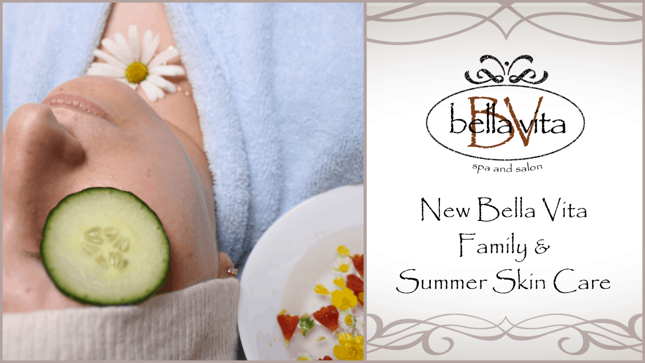 Summer Skin Care