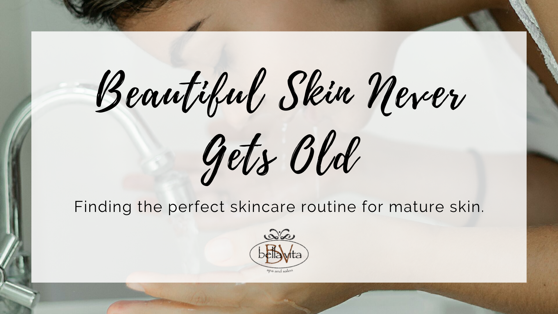 Mature Skincare